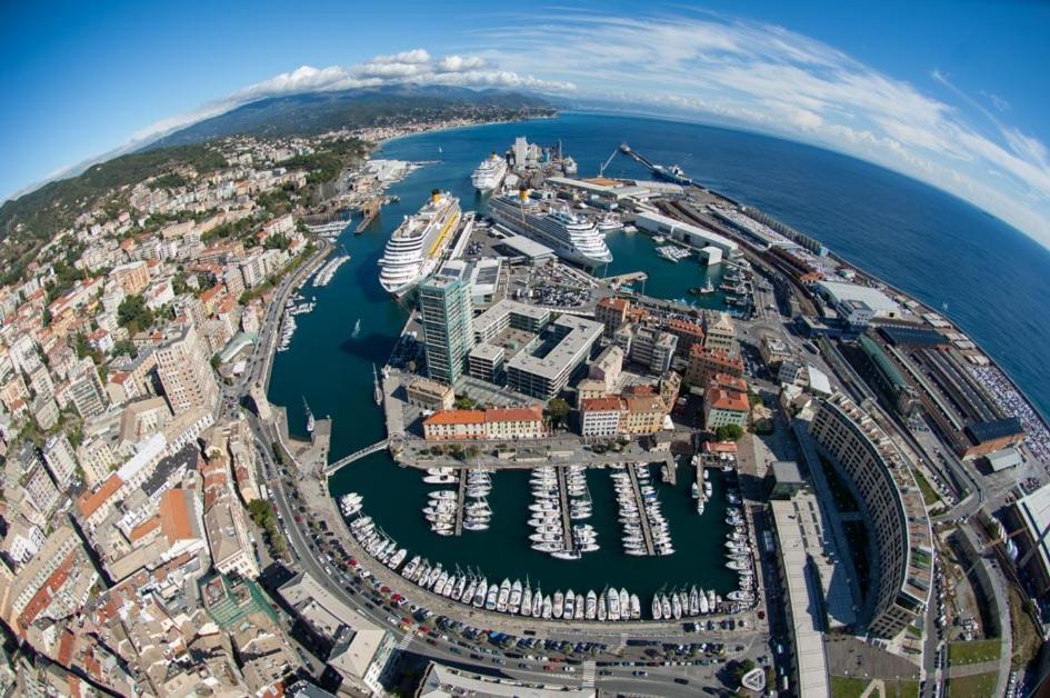 Savona Casa Per Vacanze E Lavoro Daire Dış mekan fotoğraf